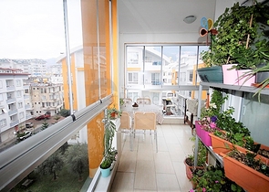 Большая квартира для всей семьи в Джикджилли