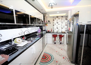 Большая квартира для всей семьи в Джикджилли