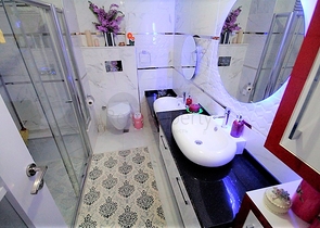 Большая квартира для всей семьи в Джикджилли