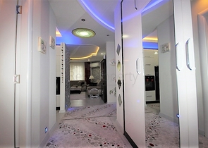 Большая квартира для всей семьи в Джикджилли