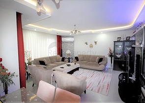 Большая квартира для всей семьи в Джикджилли