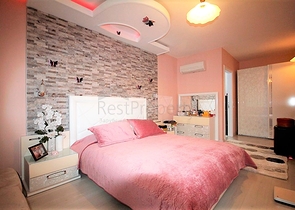 Большая квартира для всей семьи в Джикджилли