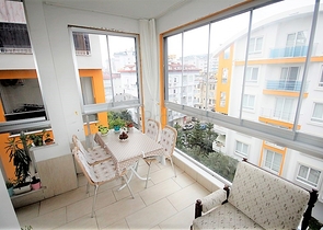 Большая квартира для всей семьи в Джикджилли