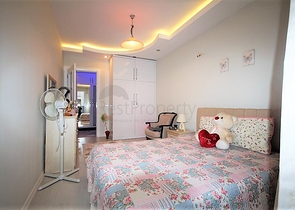 Большая квартира для всей семьи в Джикджилли