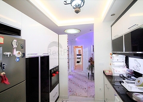 Большая квартира для всей семьи в Джикджилли