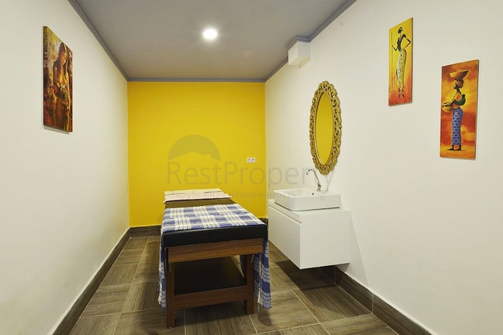 Меблированная квартира 1+1 в районе Махмутлар