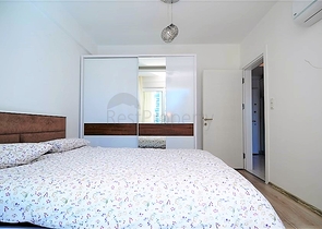 Меблированная квартира 1+1 в районе Махмутлар