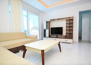 Меблированная квартира 1+1 в районе Махмутлар