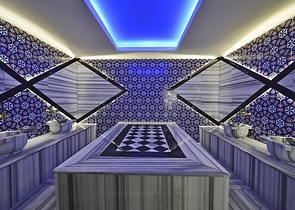 Меблированная квартира 1+1 в районе Махмутлар