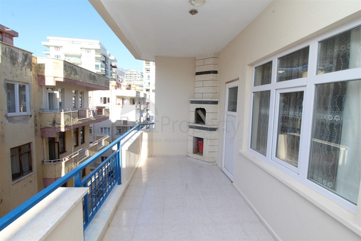 Меблированная квартира 2+1 в Махмутларе