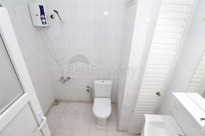 Меблированная квартира 2+1 в Махмутларе