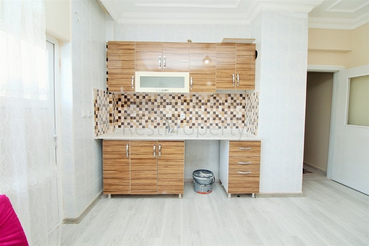 Меблированная квартира 2+1 в Махмутларе