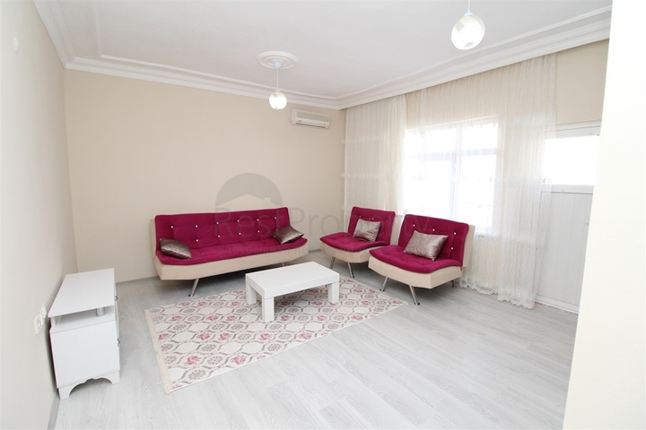 Меблированная квартира 2+1 в Махмутларе