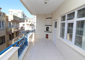 Меблированная квартира 2+1 в Махмутларе