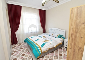 Меблированная квартира 2+1 в Махмутларе