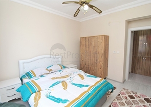 Меблированная квартира 2+1 в Махмутларе