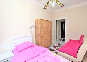 Меблированная квартира 2+1 в Махмутларе