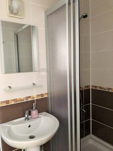 Меблированная квартира с видом на море в Махмутларе