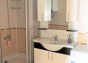 Меблированная квартира с видом на море в Махмутларе