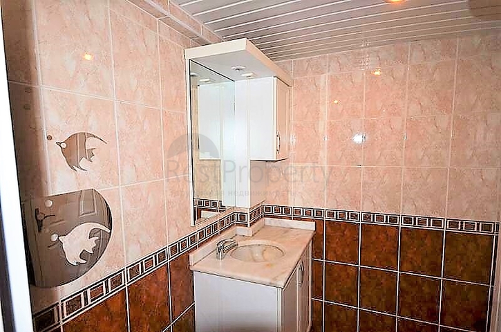 Двухкомнатная квартира с мебелью в Махмутларе