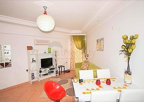 Двухкомнатная квартира с мебелью в Махмутларе