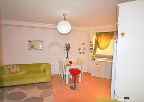 Двухкомнатная квартира с мебелью в Махмутларе