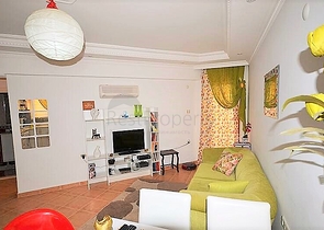 Двухкомнатная квартира с мебелью в Махмутларе