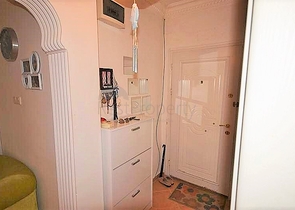 Двухкомнатная квартира с мебелью в Махмутларе