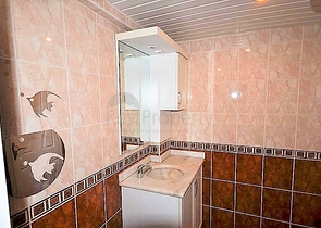 Двухкомнатная квартира с мебелью в Махмутларе