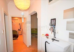 Двухкомнатная квартира с мебелью в Махмутларе