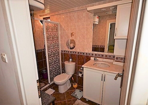 Двухкомнатная квартира с мебелью в Махмутларе