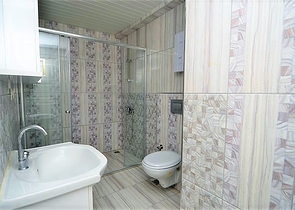 Двухкомнатная квартира на аренду в Махмутларе