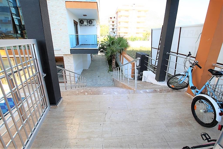 Квартира-дуплекс в районе Кестель по очень выгодной цене