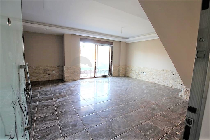 Квартира-дуплекс в районе Кестель по очень выгодной цене