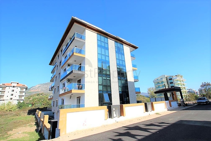 Квартира-дуплекс в районе Кестель по очень выгодной цене