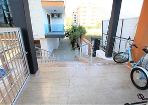 Квартира-дуплекс в районе Кестель по очень выгодной цене