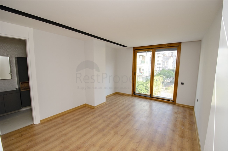 Готовый проект в  микрорайоне Лиман Коньяалты Анталья