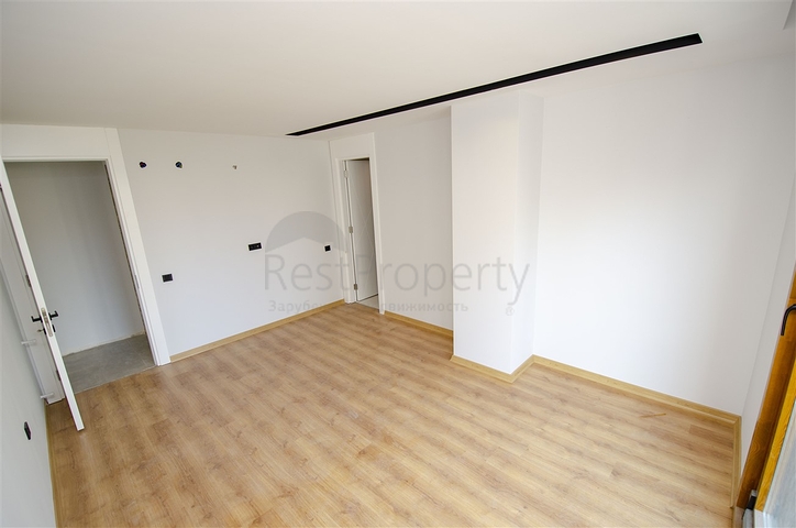 Готовый проект в  микрорайоне Лиман Коньяалты Анталья