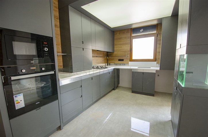 Готовый проект в  микрорайоне Лиман Коньяалты Анталья