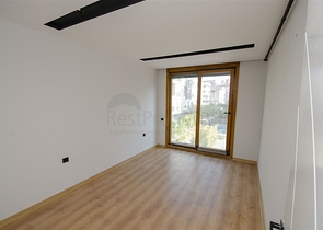 Готовый проект в  микрорайоне Лиман Коньяалты Анталья