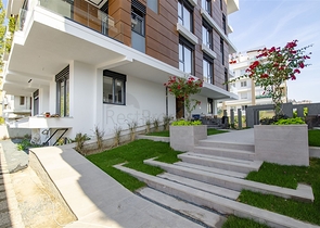 Готовый проект в  микрорайоне Лиман Коньяалты Анталья