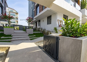 Готовый проект в  микрорайоне Лиман Коньяалты Анталья