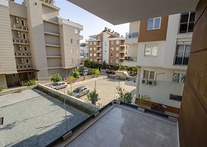 Готовый проект в  микрорайоне Лиман Коньяалты Анталья