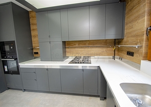 Готовый проект в  микрорайоне Лиман Коньяалты Анталья