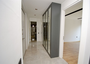 Готовый проект в  микрорайоне Лиман Коньяалты Анталья