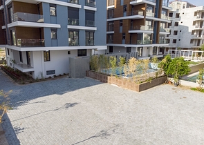 Готовый проект в  микрорайоне Лиман Коньяалты Анталья