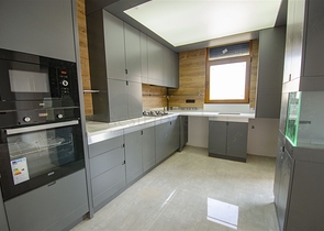 Готовый проект в  микрорайоне Лиман Коньяалты Анталья