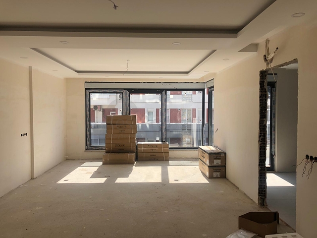 Просторные квартиры в элитном районе Алтынкум Коньяалты