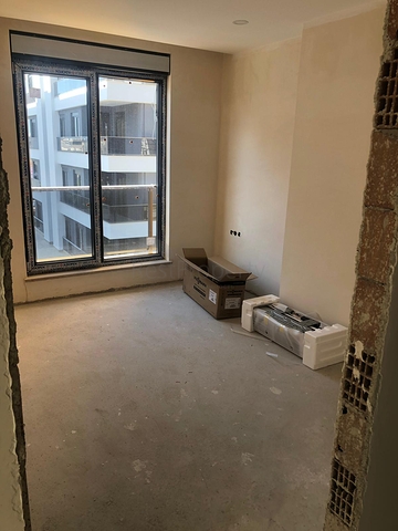 Просторные квартиры в элитном районе Алтынкум Коньяалты