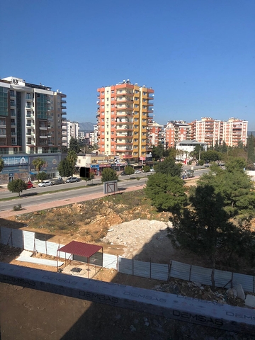 Просторные квартиры в элитном районе Алтынкум Коньяалты